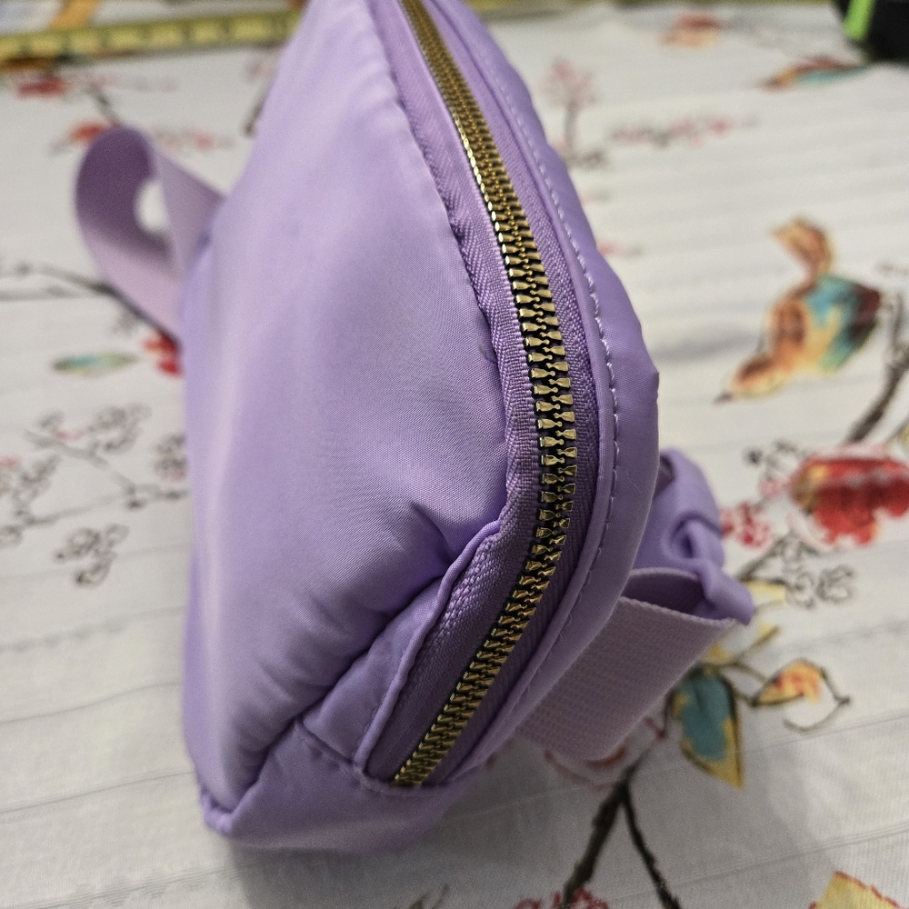 Lavender Belt Bag - Picture 9 of 13